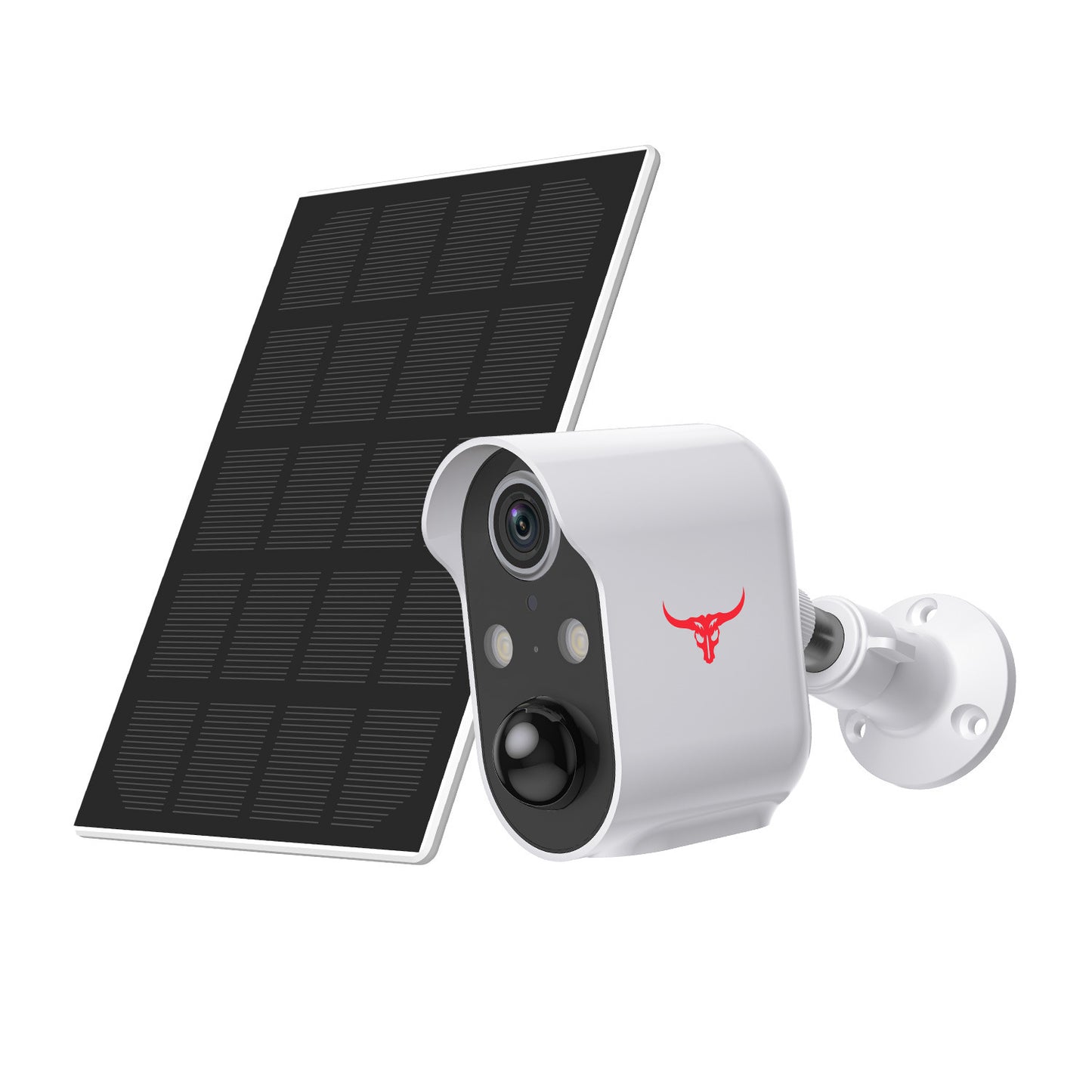 M6 Series Security Camera (Optional Solar Panel)
